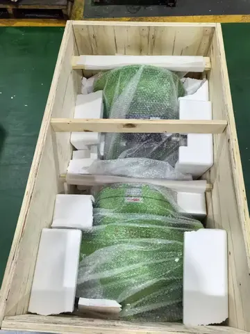 01 / Globe valve crate packing