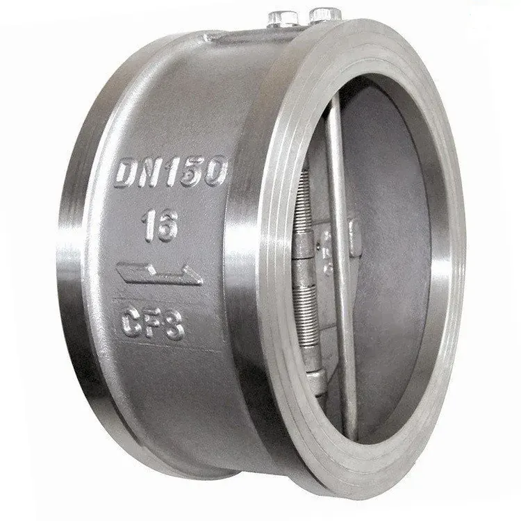 Double Door Check Valves product image