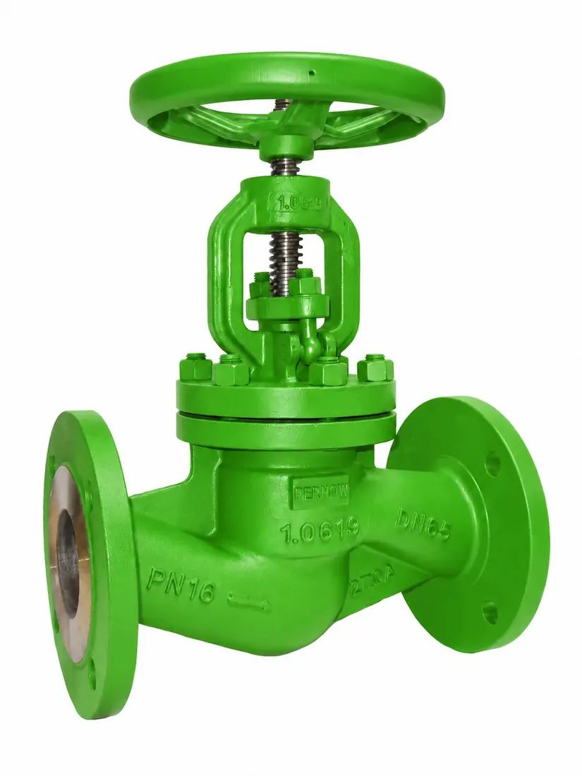 Globe Valves product image