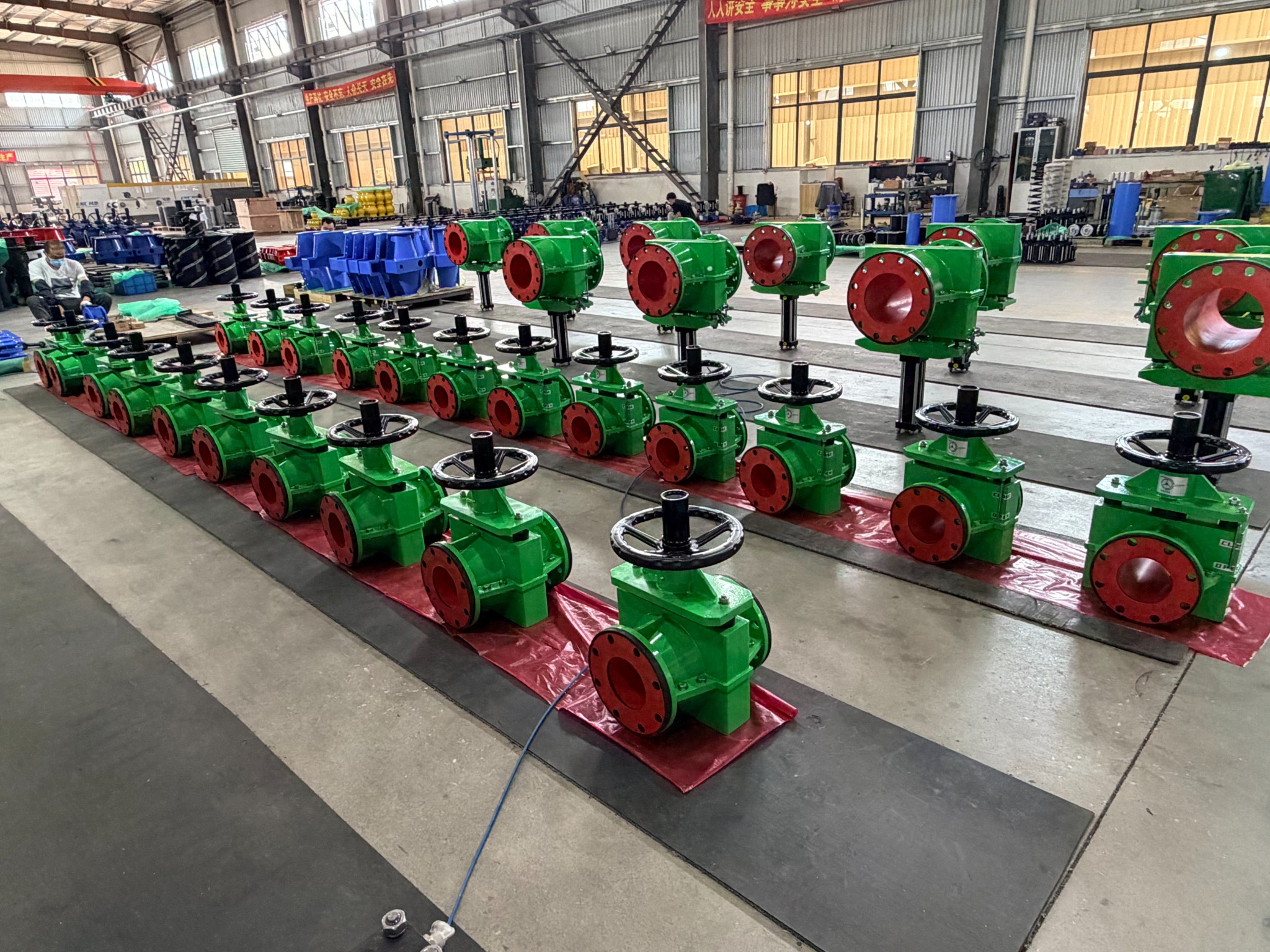 Pinch Valves