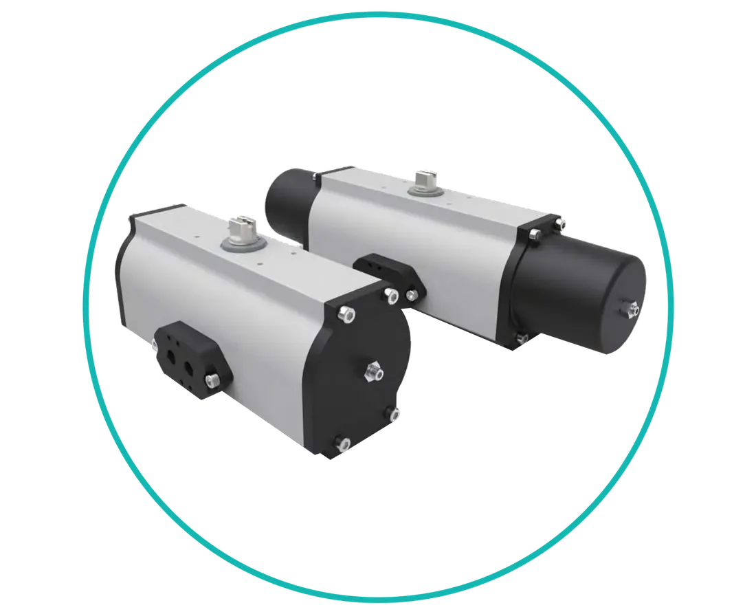 Pneumatic Actuators