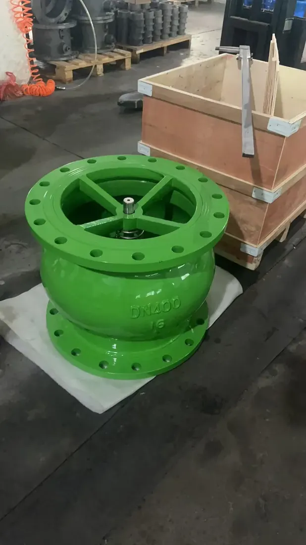 Silent Check Valves product image